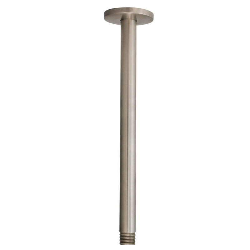 Rain 12-Inch Ceiling Mount Rain Showerhead Arm