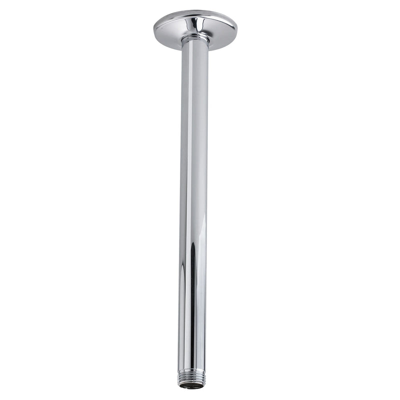 Rain 12-Inch Ceiling Mount Rain Showerhead Arm