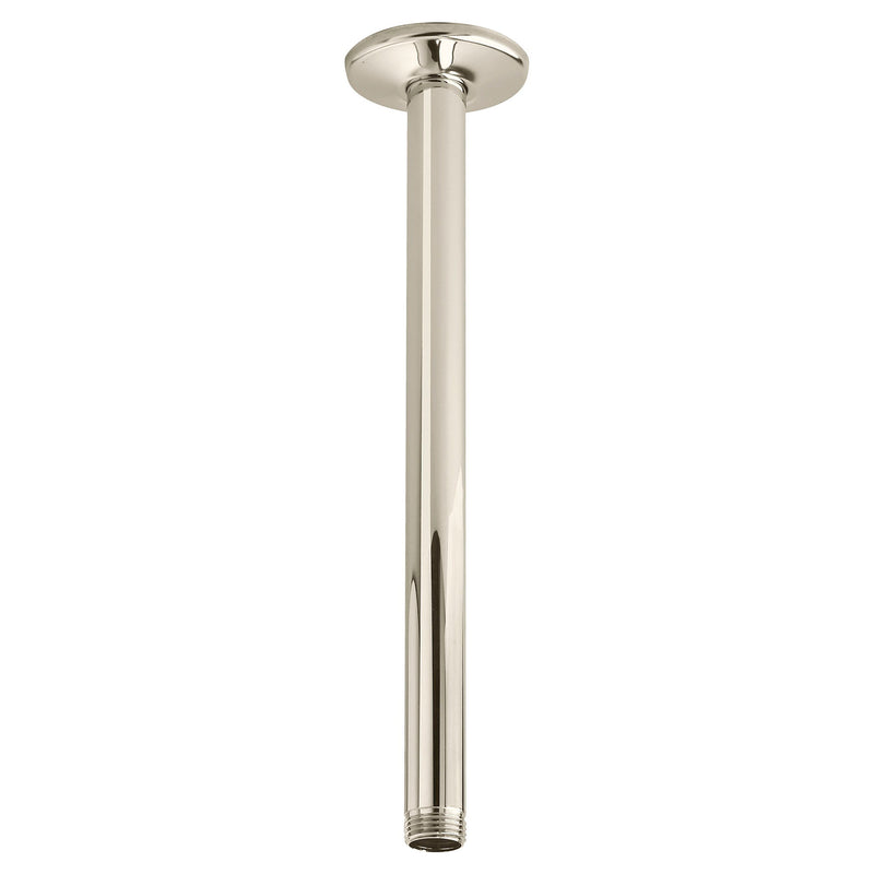 Rain 12-Inch Ceiling Mount Rain Showerhead Arm