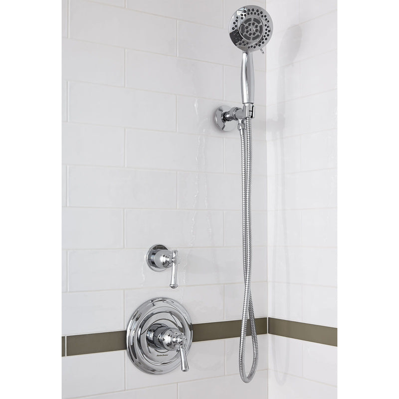 HydroFocus® 2.0 gpm/7.6 L/min 4-1/2-Inch 5-Function Hand Shower