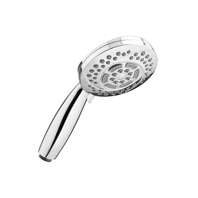 HydroFocus® 2.0 gpm/7.6 L/min 4-1/2-Inch 5-Function Hand Shower