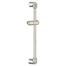 Standard 24-Inch Shower Slide Bar