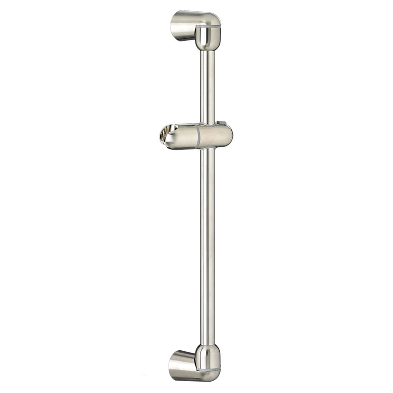 Standard 24-Inch Shower Slide Bar