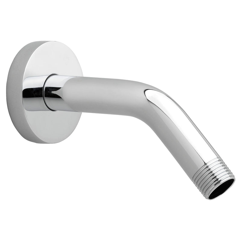 5-Inch Wall Mount Modern Showerhead Arm