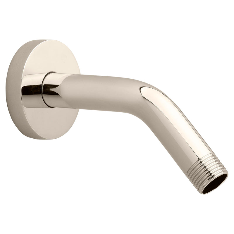 5-Inch Wall Mount Modern Showerhead Arm