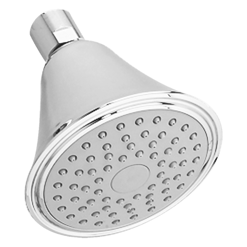 Tropic® 4-Inch 2.5 gpm/9.5 L/min Fixed Showerhead