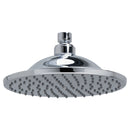 8-Inch 2.5 gpm/9.5 L/min Rain Showerhead