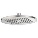 Modern 10-Inch 2.5 gpm/9.5 L/min Rain Showerhead