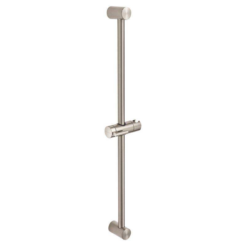 Round 30-Inch Shower Slide Bar