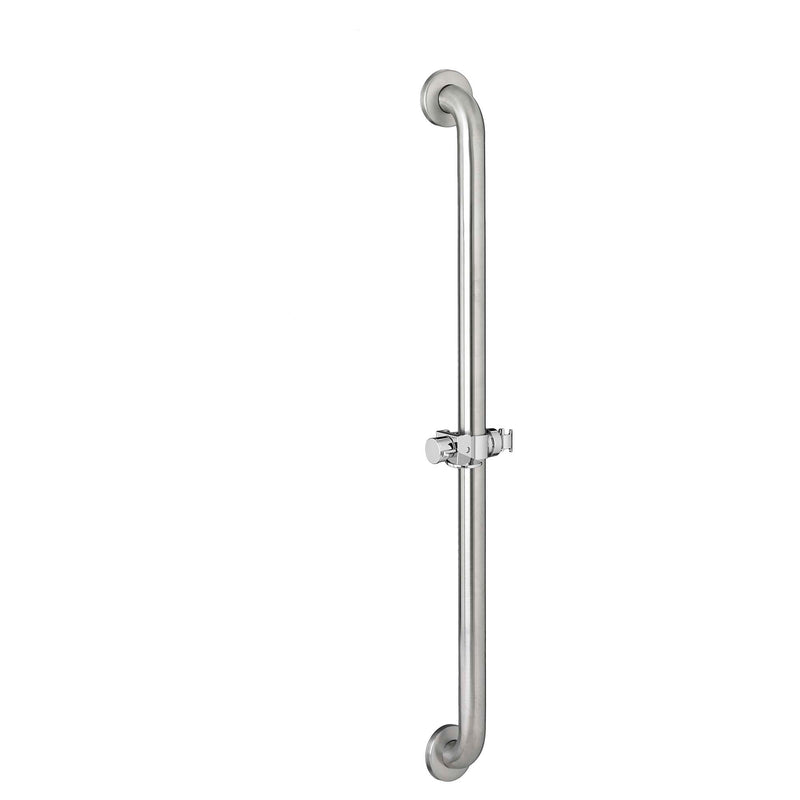 Commercial 36-Inch Slide-Grab Bar