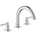 Grohe 18027003 ATRIO NEW HANDLE US - CHROME GROHE CHROME
