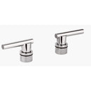 Grohe 18027be0 HANDLE ATRIO US GROHE POLISHED NICKEL