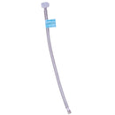 StreamWay Flex Connector SS 3/8in Comp x 7/8in Ballcock 20in Toilet