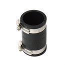 StreamWay Flex Coupling 1 1/2in x 1 1/2in Pls / C.I. to Pls / C.I.