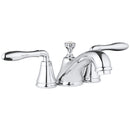 Grohe 18732000 SEABURY LEVER HANDLES, PAIR GROHE CHROME