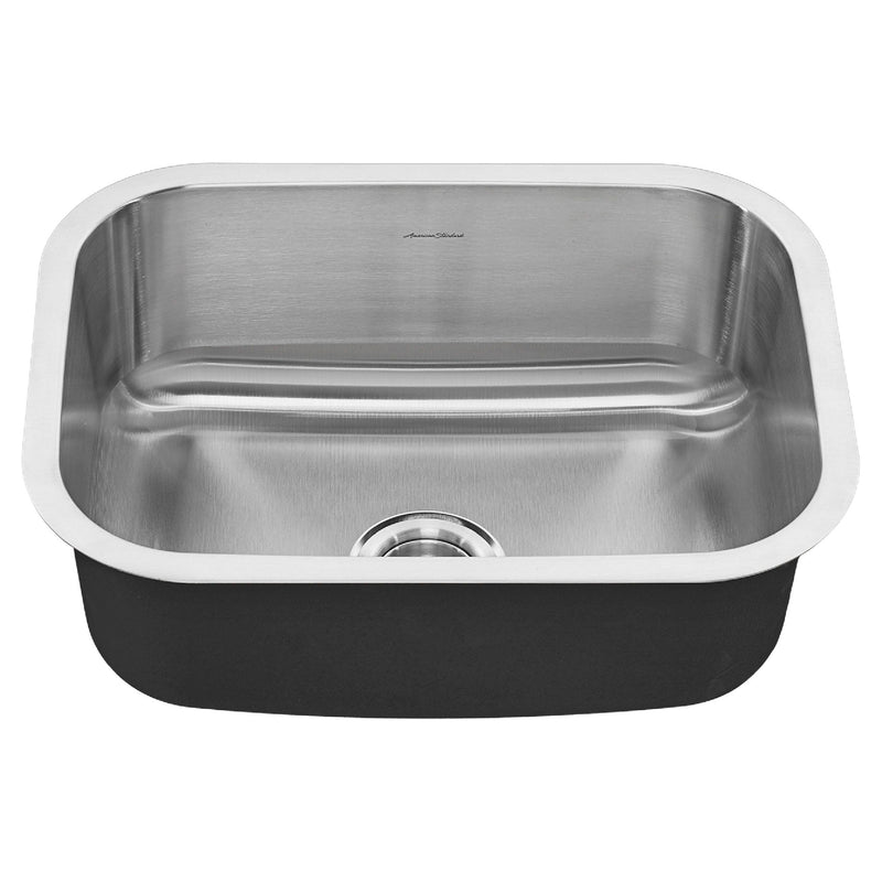 Portsmouth® 23 x 18-Inch Stainless Steel Undermount Single Bowl Kitchen Sink