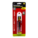 Tooltech Xpert 10PC Snap-Off Replacement Blades 25x0.7x125mm