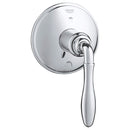 Grohe 19221000 SEABURY 2-WAY DIVERTER TRIM, LEVER HDL. GROHE CHROME