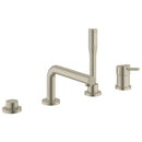 Grohe 19576002 CONCETTO OHM BATH 4-H US GROHE CHROME