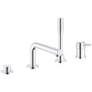 Grohe 19576002 CONCETTO OHM BATH 4-H US GROHE CHROME