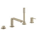 Grohe 19577001 LINEARE NEW OHM BATH 4-H GROHE CHROME