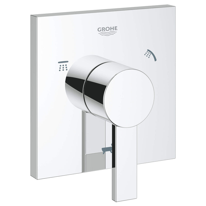 Grohe 19591000 ALLURE 3-WAY DIVERTER US GROHE CHROME