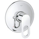 Grohe 19595000 BAULOOP PBV SET CONC. BATH US GROHE CHROME