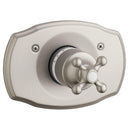 Grohe 19612000 SEABURY THM TRIM, CROSS HANDLE GROHE CHROME