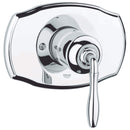 Grohe 19708000 SEABURY PBV TRIM, LEVER HANDLE GROHE CHROME