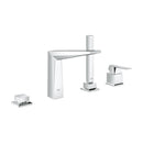 Grohe 19787001 ALLURE BRILLIANT OHM BATH 4-H US GROHE CHROME