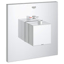 Grohe 19928000 EUROCUBE THM TRIM RAPIDO CENTR. US GROHE CHROME