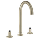 Grohe 20069003 ATRIO NEW 2HDL BASIN 3-H L US - CHROME GROHE CHROME
