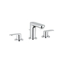 Grohe 2019900a EUROSMART COSMOPOLITAN 2HDL BASIN 3-H M GROHE CHROME
