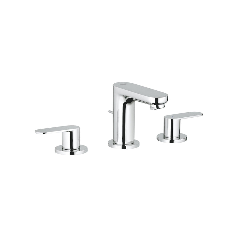 Grohe 2019900a EUROSMART COSMOPOLITAN 2HDL BASIN 3-H M GROHE CHROME