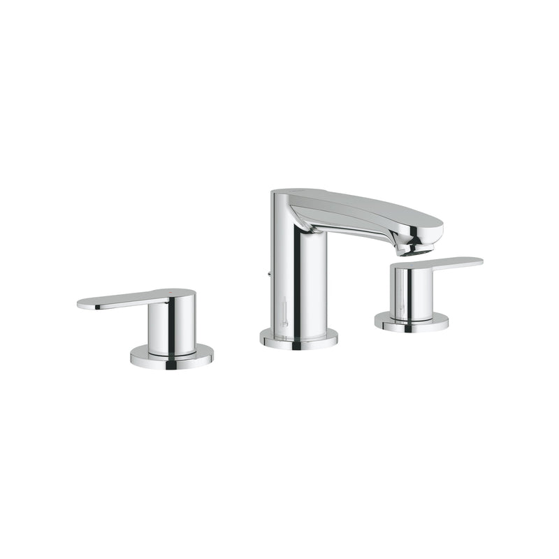 Grohe 2020900a EUROSTYLE COSMOPOLITAN 2HDL BAS 3H M US GROHE CHROME