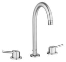 Grohe 2021700a CONCETTO 2HDL BASIN 3-H L-SIZE US GROHE CHROME