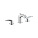 Grohe 2029400a EUROSMART 2015 2HDL BASIN 3-H M-SIZE US GROHE CHROME
