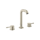 Grohe 2029700a ESSENCE NEW 2HDL BASIN 3-H U-SPOUT US GROHE CHROME