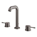 Grohe 2029700a ESSENCE NEW 2HDL BASIN 3-H U-SPOUT US GROHE CHROME