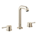 Grohe 2029700a ESSENCE NEW 2HDL BASIN 3-H U-SPOUT US GROHE CHROME