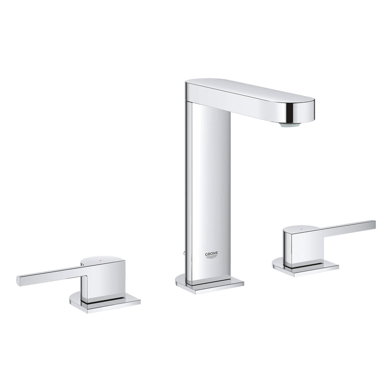 Grohe 20302003 PLUS 2HDL BASIN 3-H M-SIZE US GROHE CHROME