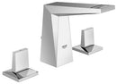 Grohe 2034300a ALLURE BRILLIANT 2HDL BASIN 3-H M US GROHE CHROME