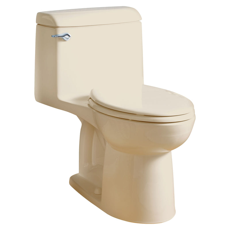 Champion® 4 One-Piece 1.6 gpf/6.0 Lpf Chair Height Elongated Toilet With Seat