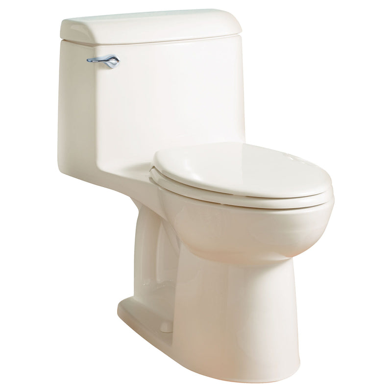 Champion® 4 One-Piece 1.6 gpf/6.0 Lpf Chair Height Elongated Toilet With Seat