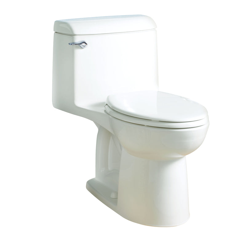 Champion® 4 One-Piece 1.6 gpf/6.0 Lpf Chair Height Elongated Toilet With Seat