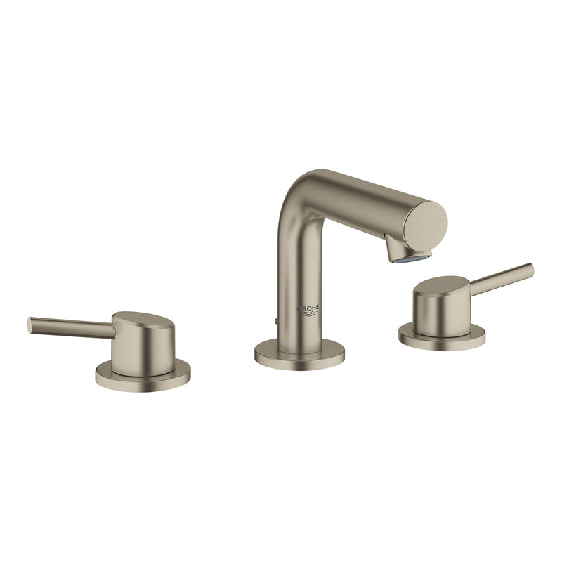 Grohe 20572001 CONCETTO 2HDL BASIN 3-H XS US GROHE CHROME