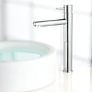 Serin® Single Hole Single-Handle Vessel Sink Faucet 1.2 gpm/4.5 L/min With Lever Handle