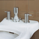 Serin® Fixture-Mounted Bidet Fitting