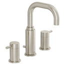 Serin® 2-Handle 8-Inch Widespread Bathroom Faucet 1.2 gpm 4.5 L/min With Lever Handles