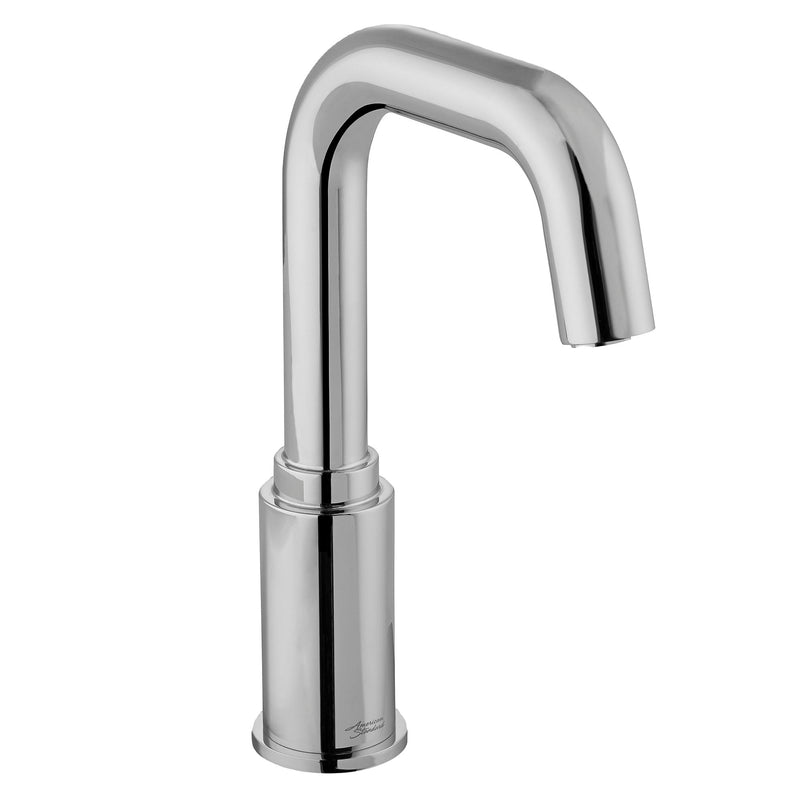 Serin® Touchless Faucet, Battery-Powered, 0.35 gpm/1.3 Lpm